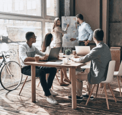 Liderança e gestão no setor Público